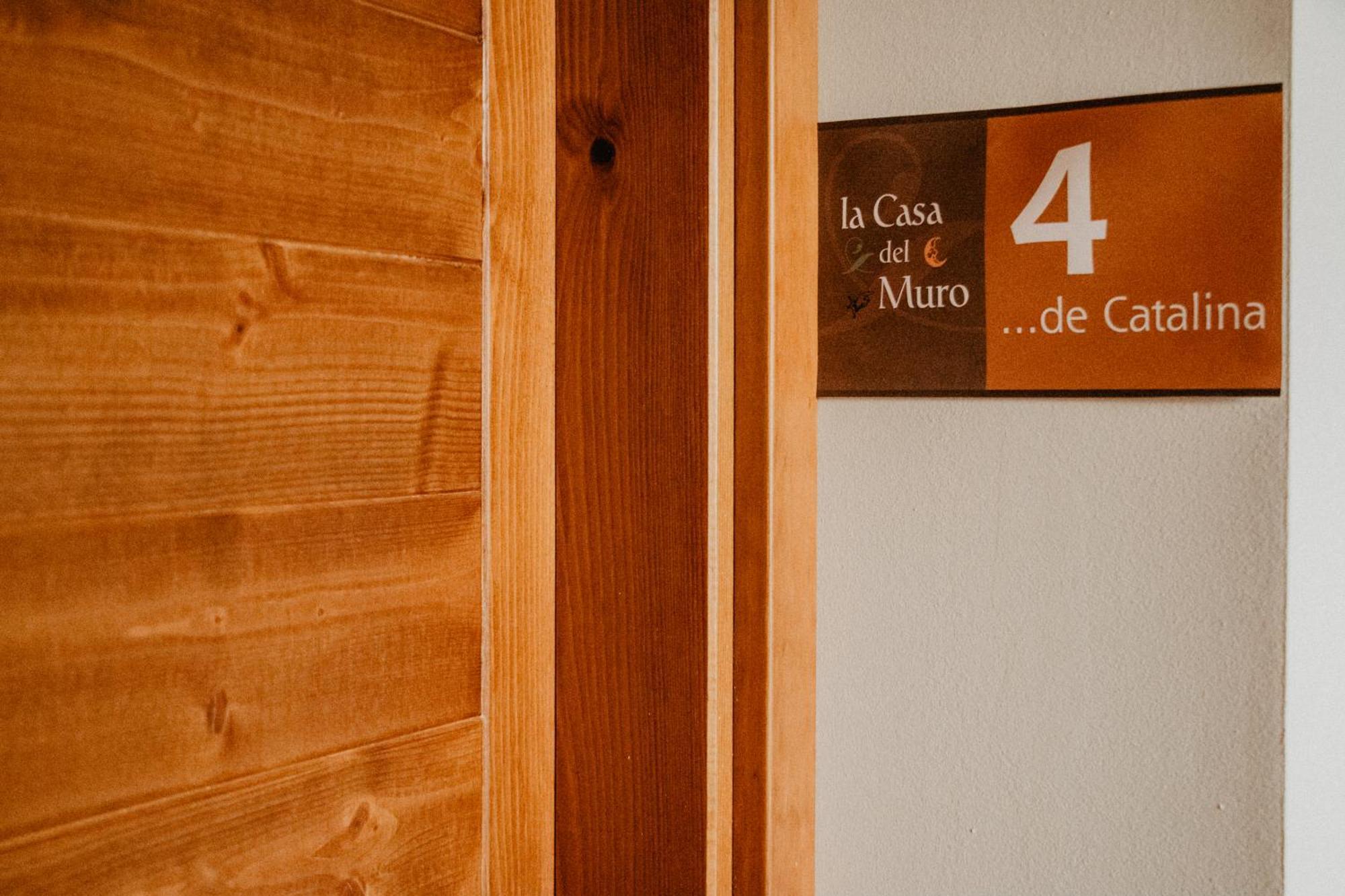 La Casa Del Muro Sos del Rey Católico Room photo